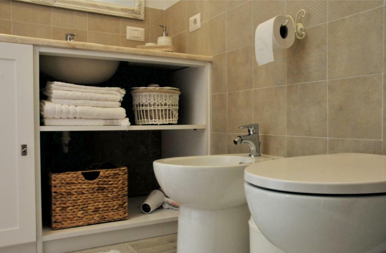 Romantic House Кальяри Экстерьер фото